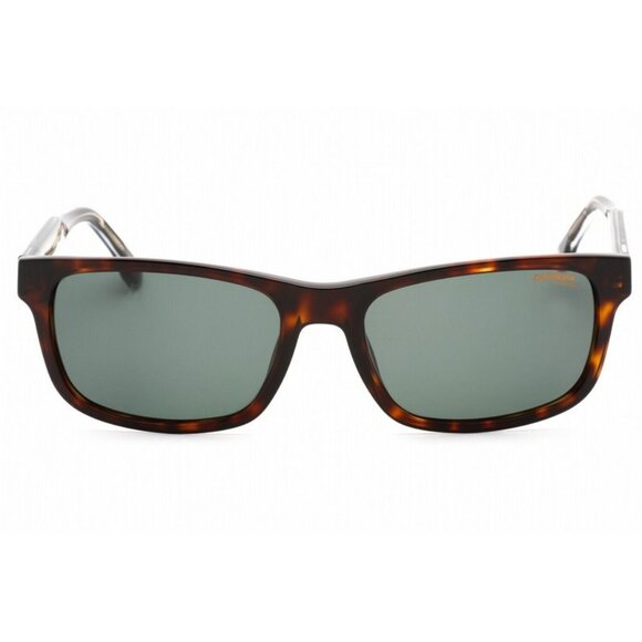 CARRERA CA299S-86QT-57 Sunglasses Size 57mm 145mm 18 havana SUNGLASSES BRAND NEW